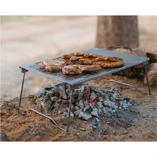 Snowline Titanium Multi Grill Stand