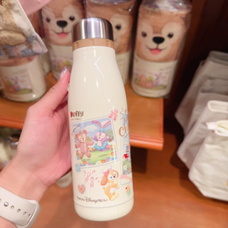 [พร้อมส่ง] กระบอกน้ำ ขวดน้ำเก็บอุณหภูมิ ดัฟฟี่แอนด์เฟรนด์ Duffy &amp; Friends - Hide and Seek collection ของแท้💯