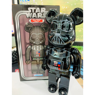 Be@Rbrick Star Wars Darth Vader Rogue One 400%  ของแท้ครบกล่อง