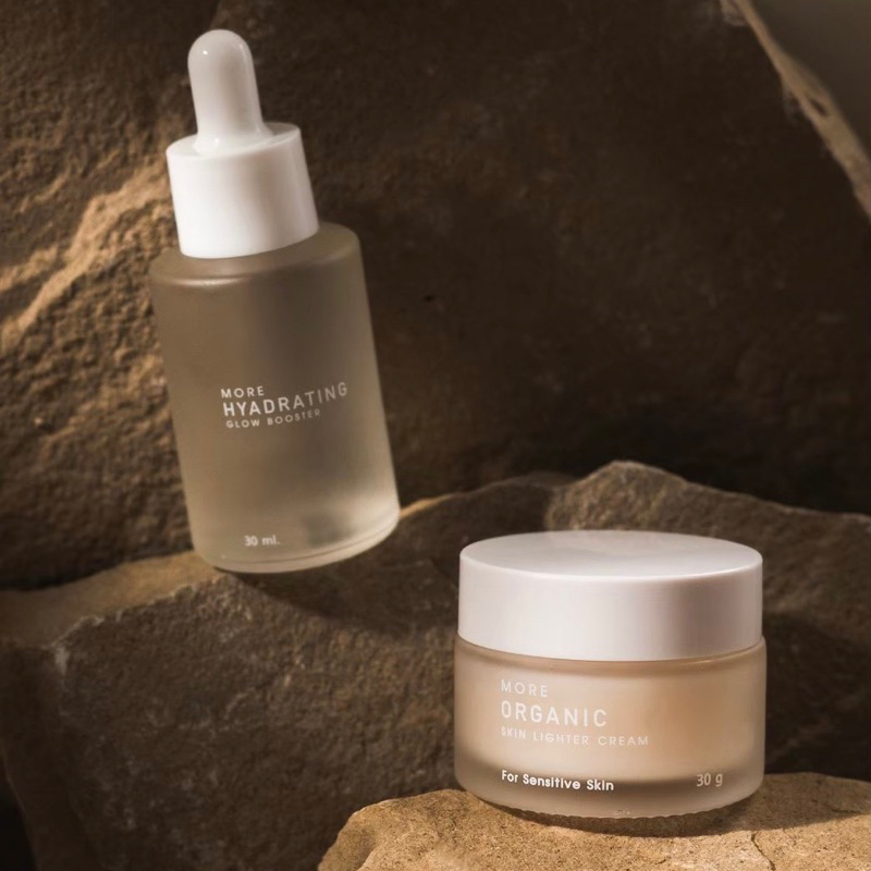 【NEW แพ็คเกจใหม่ล่าสุด!】SET-2 เซ็ทเซรั่มมอร์คู่ครีมออแกนิค ปลอบโยนผิวเติมน้ำให้ผิวและช่วยลดสิวอย่างอ่อนโยน - รูปที่ 7