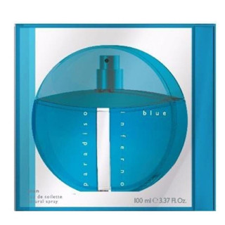 Benetton Paradiso Inferno Blue For men EDT 100ml กล่องซีล