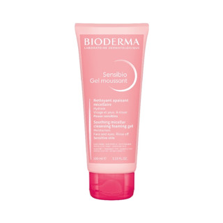 Bioderma Sensibio Gel Moussant 100 ml