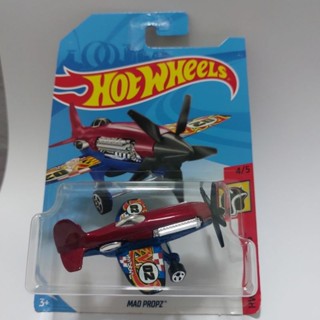 รถเหล็ก Hotwheels MAD PROPZ (ib41)