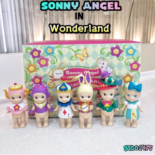 sonny Angel in Wonderland๏มีSecret และ Tea Pot พร้อมส่ง๏