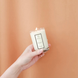 Not for sale สำหรับแถมฟรีเท่านั้น! Soy Candle 130g