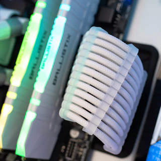 หวีจัดสายไฟ สำหรับสายถัก สายแต่ง extension cable comb line