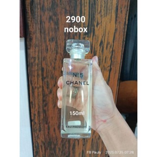 Chanal number 5perfume130ml nobox