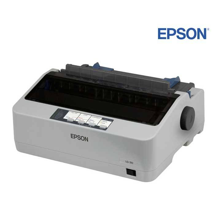 LQ310 ตลับผ้าหมึกดอทฯ Epson S015639 ใช้กับปริ้นเตอร์ดอทเมตริกซ์ Epson LQ-310 ความยาว 10 เมตร