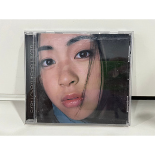 1 CD MUSIC ซีดีเพลงสากล    First Love/utada Hikaru   (A8B96)