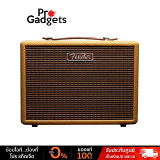 Fender Monterey Speaker Bluetooth ลำโพงไร้สาย