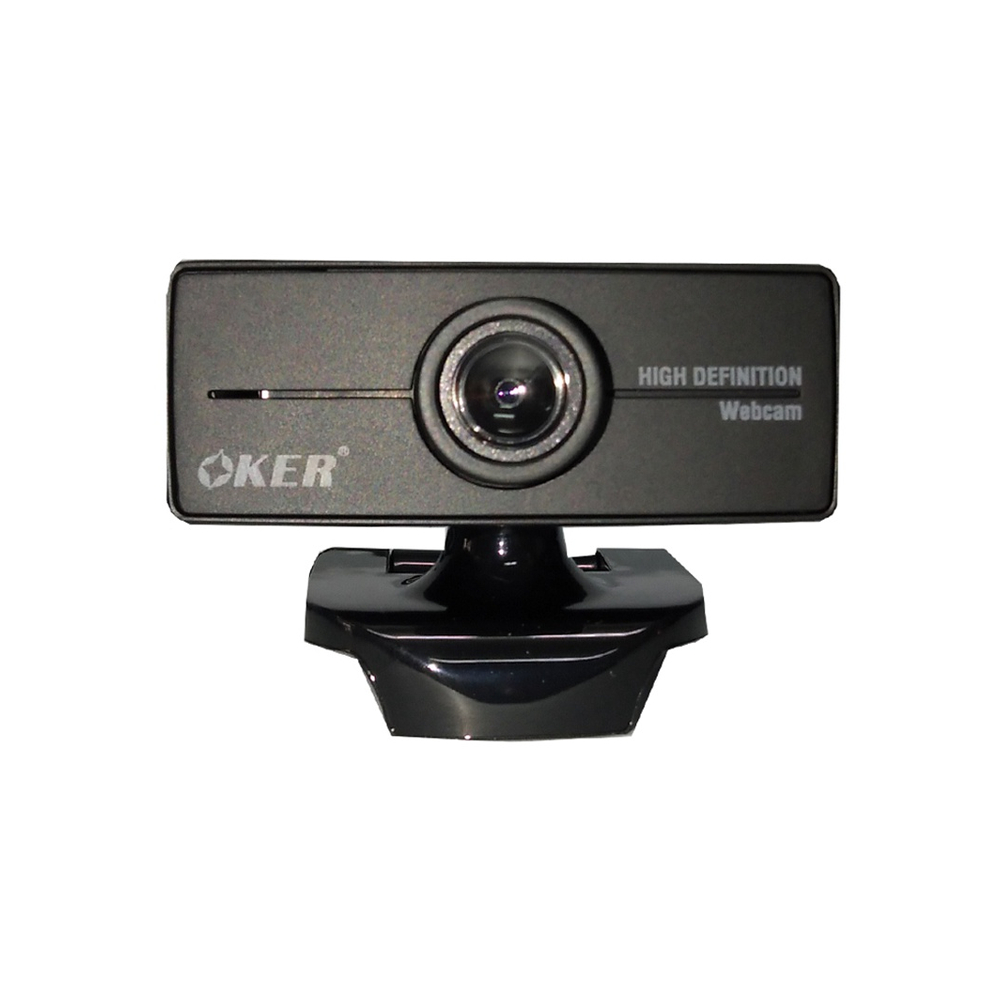 กล้องเว็บแคม OKER WEBCAM HD OE-A18 OKER Built in Microphone (มีไมค์ในตัว)