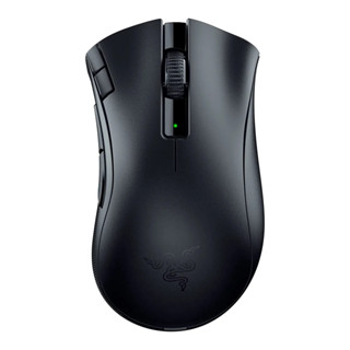 Razer Deathadder V2 X Hyperspeed เมาส์เกมมิ่งไร้สาย เปลี่ยนกรอบสวย แบตฯ อึดสูงสุด 615 ชม. เล่นเกมลื่นไหลไม่กระตุก!