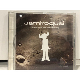 1 CD MUSIC  ซีดีเพลงสากล    Jamiroquai The Return Of The Space Cowboy    (A10B78)