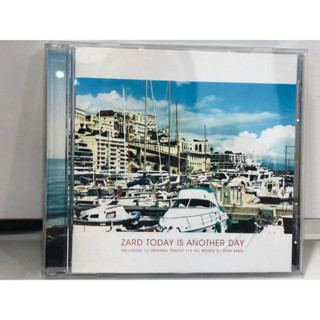 1 CD MUSIC  ซีดีเพลงสากล   ZARD TODAY IS ANOTHER DAY     (A10C34)