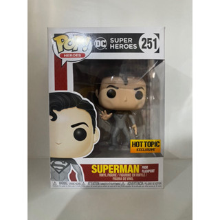 Funko Pop Superman From Flashpoint Exclusive 251