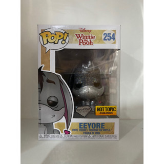 Funko Pop Eeyore Winnie the Pooh Diamond Exclusive 254