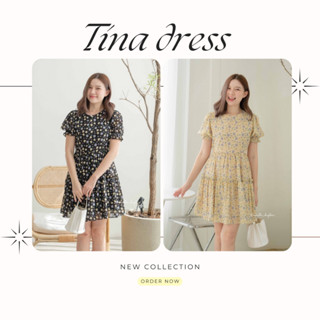 Tina dress (vanilla_chapters)