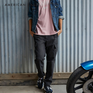 American Eagle Flex Slim Lived-In Cargo Pant กางเกง คาร์โก ผู้ชาย สลิม (NMJP 012-4668-064)