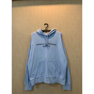 สเวตเตอร์VETEMENTS (รุ่นเจนนี่ใส่)