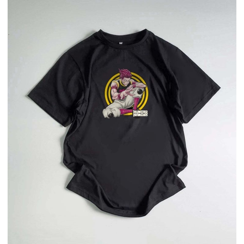 เสื้อยืดhisoka-tshirt💥พร้อมส่ง💥