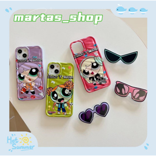 ❤️ส่งของขวัญ❤️ เคสไอโฟน 11 12 13 14 Pro Max ความนิยม การ์ตูน ความคิดสร้างสรรค์ ฤดูร้อน Case for iPhone สาวน่ารักหัวใจ