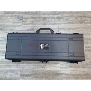 กล่อง SC 82cm สีดำ USA
