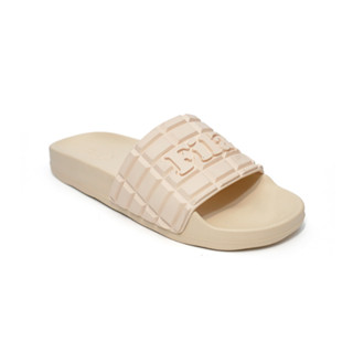 FILA Choco Sandal สีครีม รองเท้าแตะ ฟิล่า แท้ หญิง