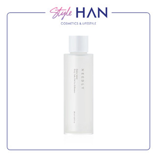 Needly Daily Toner 250ml นีดลี่ เดลี่ โทนเนอร์ ลดสิวบำรุงผิวหน้า (EXP.14/11/2024)