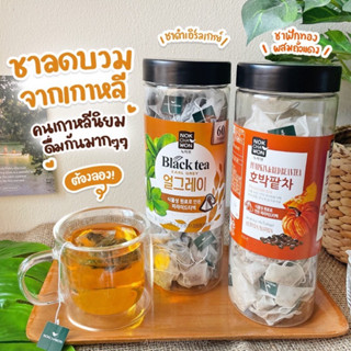 ชาลดบวมจากเกาหลี Nok Cha Won