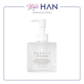 Needly Mild Cleansing Gel คลีนซิ่งเจลทำความสะอาดล้ำลึก อ่อนโยนต่อผิวว