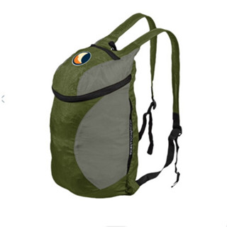 เป้ Ticket To The Moon รุ่น Mini Backpack 15L สีเขียว Army Green / Khaki , สีดำ Black