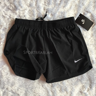 พร้อมส่ง✅จาก 890฿🏃🏻‍♀️🏃🏻กางเกงวิ่งขาสั้นสตรี Nike มีซับใน