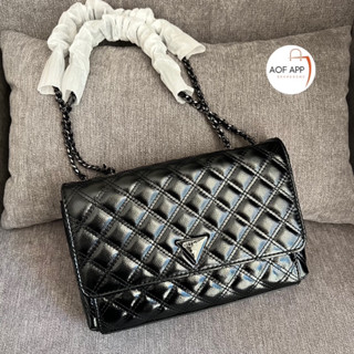 ถูกที่สุด ของแท้100% New Guess Cessily Crossbody Bag