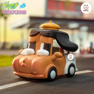 [พร้อมส่งทันที] Crybaby Popcar Happy Weekend Series | POPMART cry baby