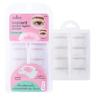 โอดีบีโอ อินสแตนท์ ดับเบิ้ล อายลิด สติ๊กเกอร์ ODBO INSTANT DOUBLE EYELID OD8039