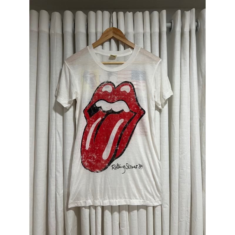 เสื้อผ้ามุ้งวงThe Rolling Stones