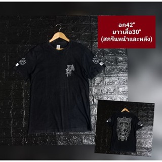 เสื้อยืดชายงานแบรนด์แท้มือสอง