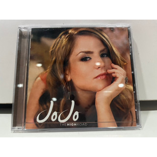 1   CD  MUSIC  ซีดีเพลง   JOJO THE HIGH ROAD    (A11D21)