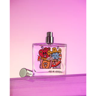 น้ำหอม อาเตโพเล่ - artepolé Eau de Tenderness Extrait parfum กลิ่นโปร่งสบาย ละมุน กลิ่นลูกคุณหนู ขนาด 50ml.