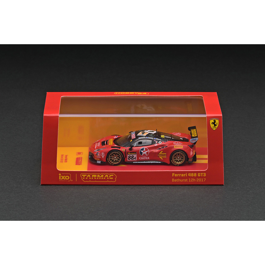 Ferrari 488 GT3 Bathurst 12 Hour 2017 Lowndes / Whincup / Vilander Officially licensed by Ferrari 1: