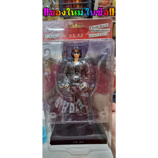 Crows&amp;Worst Ryushin Kunou ( ริวชิน คูโน ) (Boss 4th Busohsensen/TFOA) เรียกเขาว่าอีกา ++สินค้าใหม่ ในซีล++