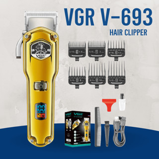 ใหม่ล่าสุด VGR-V-693 ปัตตาเลี่ยนไร้สาย ตัว Clipper พร้อมส่งจากไทย