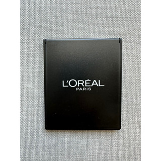 กระจกพกพา ลอริอัล สีดำ L’Oréal Mirror