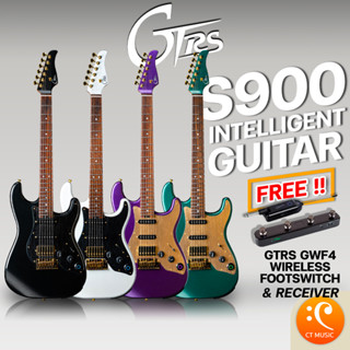 GTRS S900 Intelligent Guitar กีตาร์ไฟฟ้า