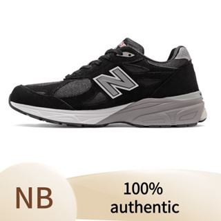 แท้ 100% New Balance NB 990 V3 รองเท้าวิ่งผู้ใหญ่