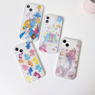 เคส หินมุก ขอบนิ่ม ลายการ์ตูนมาใหม่ค่ะ สำหรับรุ่น ไอโฟน i6 i6s i6plus i6splus i7 i8 se i7plus i8plus IP11 i11promax