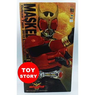 Real Action Heroes No.566 DX RAH Kamen Rider Kuuga (Mighty Form) โมเดลชุดผ้ามาสค์ไรเดอร์คูกะ ของแท้จากประเทศญี่ปุ่น