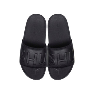 SHU 365 DAYS ORIGINAL LIGHT CUSHION SANDALS - BLACK