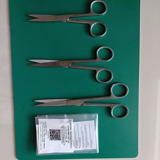 Hilbro 10.0014.13 ,14,16Operating scissor sh/sh STR 13,14,16 cm..