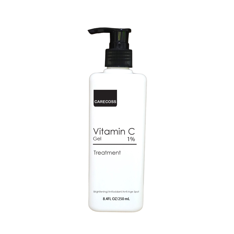 Vit C gel 1%   เจลนวดหน้าวิตามินซี 1% 250กรัม